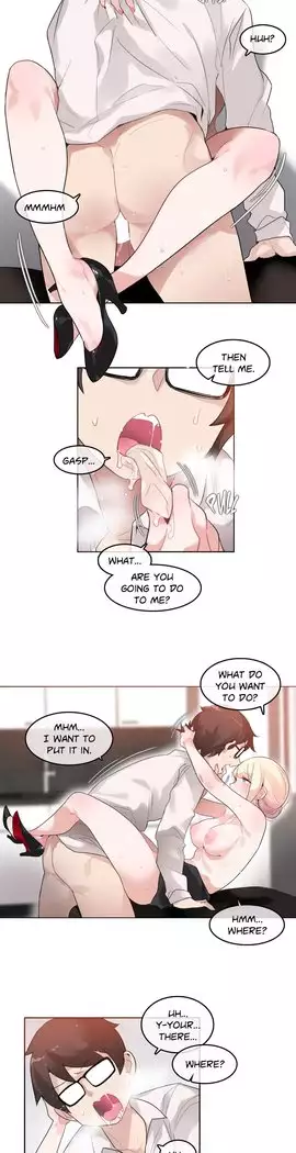 A Pervert's Daily Life • Chapter 31-35