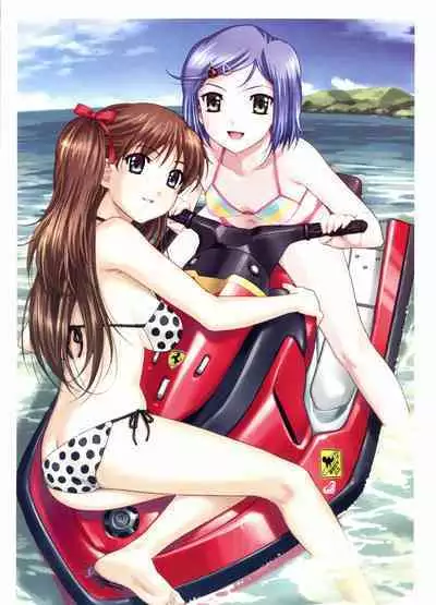 Resort BOIN Happoubi Jin Artworks