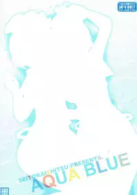 (COMIC1☆11) [Seitokaishitsu (Akimoto Dai)] AQUA BLUE (Kantai Collection -KanColle-)