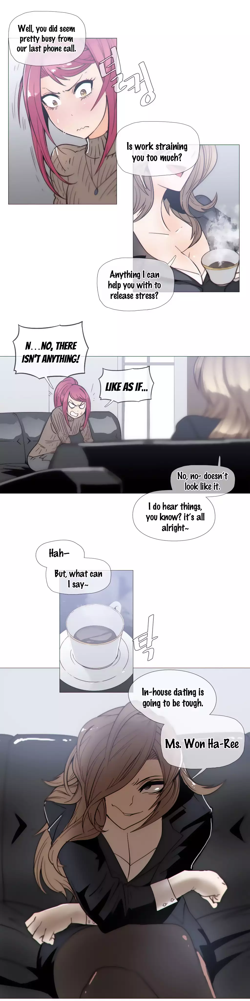 Household Affairs Ch.1-30