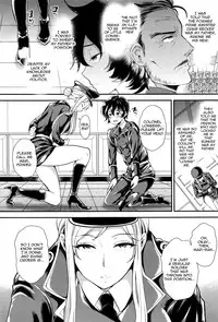 [Sugar Milk] DROPOUT (Girls forM Vol.13) [English] [Zero Translations]