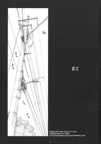 (C74) [Kansai Orange (Arai Kei)] Natsukaze! 2 (Yotsuba&!) [English]