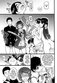 [Shiwasu no Okina] Ero Pippi Ch.1-7 [English]