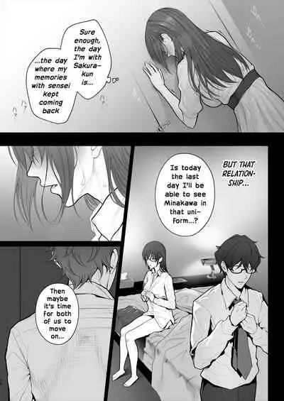 Sensei wa Deau Mae Kara Choukyou Sumi | My Teacher Who, Prior to Our Encounter, Has Been Leashed In