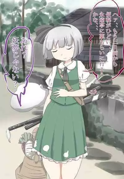 [moodameya] Shoujo-tachi no Iyarashii Benpi Kaishouhou (Touhou Project)