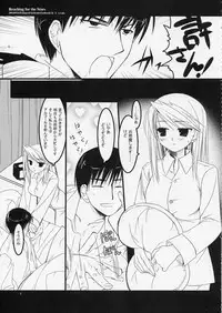 [D.N.A.Lab. (Miyasu Risa)] Reaching for the Stars (Fullmetal Alchemist)