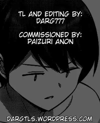 [Minamino Sazan] Oshioki TITTY FUCK | Titty Fuck Torture (Zurichichi Heaven!!) [English] [Darg777] [Digital]