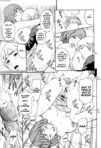 TANGE Suzuki - Mama To Boku Tokidoki Shasei 2-3, 5, 9[ENG]