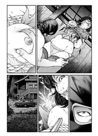 [Nightmare Express -Akumu no Takuhaibin-] Yokubou Kaiki Dai 465 Shou - Shouwa Ryoukitan Nyohan Shiokinin Tetsuo 3 Kyonyuu Hostess Gari <<Dai 1 Wa>> Yuukai Kankin Hen -