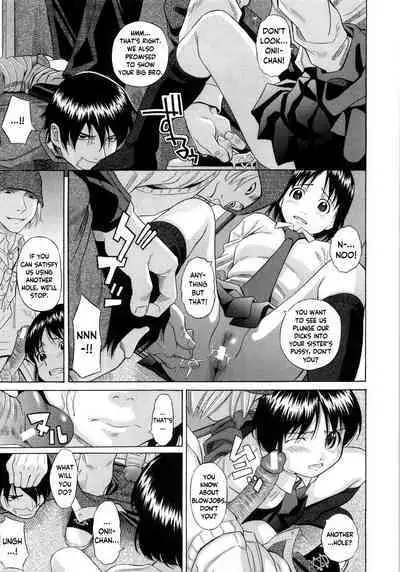 Purgatory | Rengoku Ch. 1-5