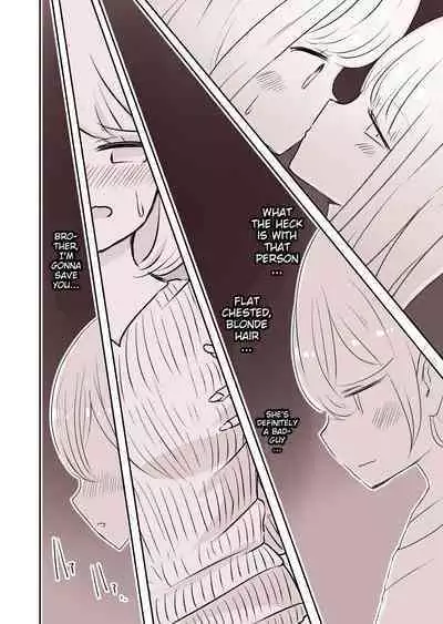 Josou Danshi no Otouto | The Transvestite's Little Brother