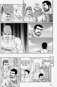 [Gengoroh Tagame] Kimiyo Shiruya Minami no Goku (Do You Remember The South Island Prison Camp) Chapter 01-24 [Eng]