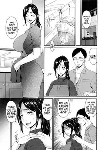 [Bai Asuka] Youbo | Impregnated Mother Ch. 1-3 [English] [N04h]