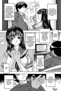 [Natsuka Q-Ya] Saimin! Zenra Gakuen｜Hypnotism! Nude Girls School Ch. 1-2 [English] [desudesu] [Digital]