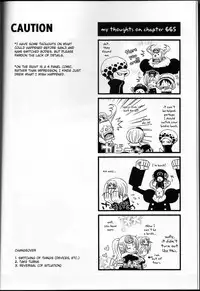 (C82) [Orange Typhoon (Yamada Enako)] Change Over (One Piece) [English] [Fated Circle]