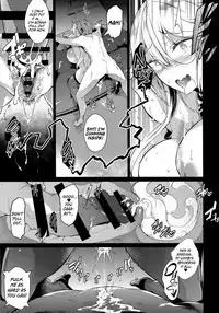 (C91) [Nekokaburi (Kuronomiki)] Gran Nyuu Fantasy Magisa Hen | Granboobs Fantasy Magisa Book (Granblue Fantasy) [English] =The Lost Light=