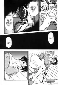 [Sanbun Kyoden] Suna no Kusari Vol. 2 + Alt. Ending (Complete) [English][Faytear]