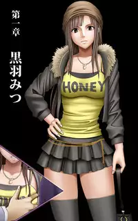 [Crimson] [Full Color Seijin Han] Crimson Girls Complete Ban [Digital]