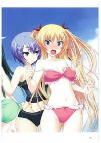 Maji de Watashi ni Koi Shinasai Visual Fan Book