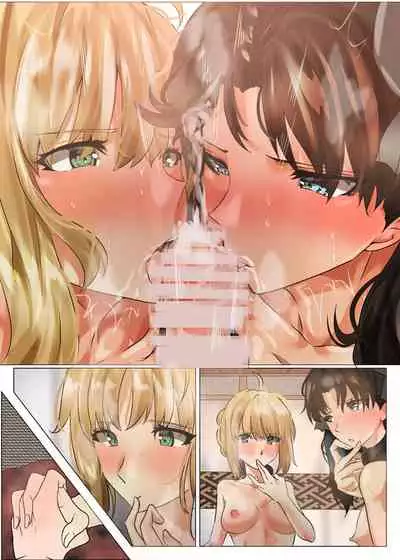 Emiya-san no Harem Rakuen