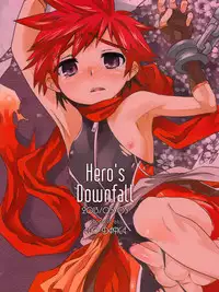 (Shotaful!) [EGO DANCE (Nanamatsu Kenji)] Hero's Downfall (Kyuushu Sentai Danjija) [English] {Shotachan}