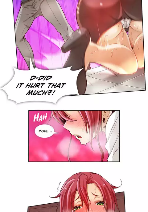 Secret Folder Ch.1-11