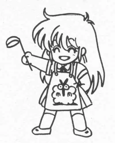 [Alice Soft] Rance 1.2.3 Genga Settei Shiryou (Incomplete) [yukimi]