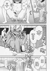 (COMIC1☆10) [Pritannia (Pri)] Kasshoku Youkou (Kantai Collection -KanColle-)[English] [TSHH]