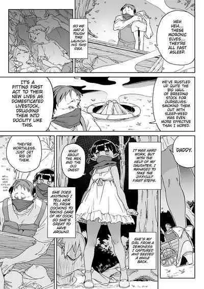 Oide yo! Elf no Mori Bokujou | Come in! Elven Woods Ranch