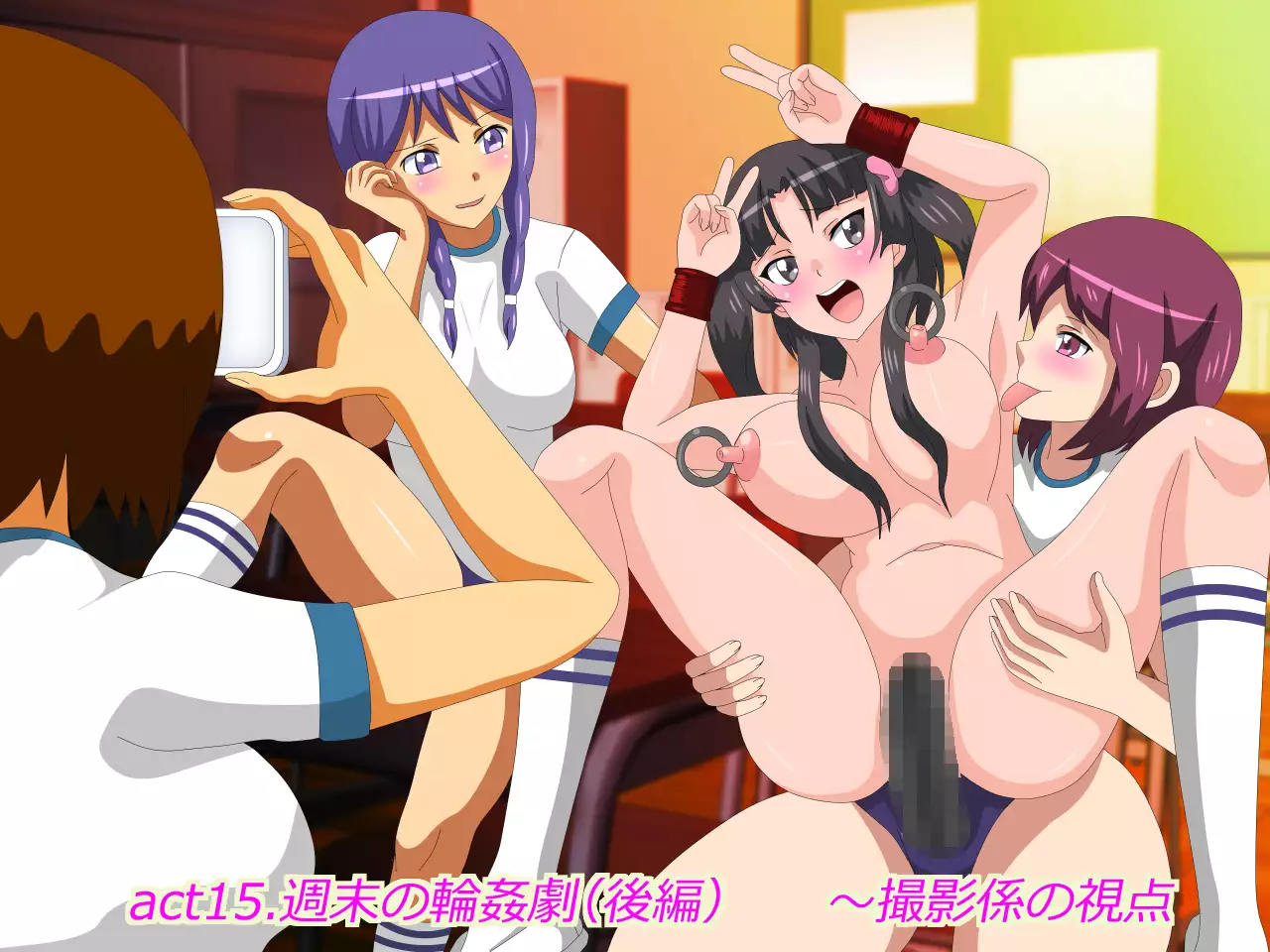 Gangu ni Natta Ojou-sama