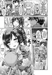 [Okumoto Yuuta] ChichiKoi! Ch. 1-2 [English] [N04h] [Digital]