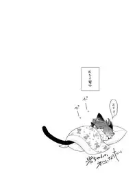 (RTS!!13) [Rototika (Kamishi Yue)] Iwachan no Neko ni Naritai 6 (Haikyuu!!)