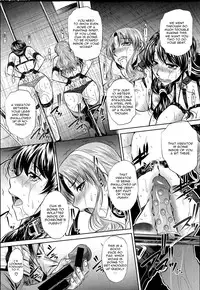 [NABURU] Fukushuu no Uta Ch. 3 (COMIC Shingeki 2014-05) [English] [CGrascal]