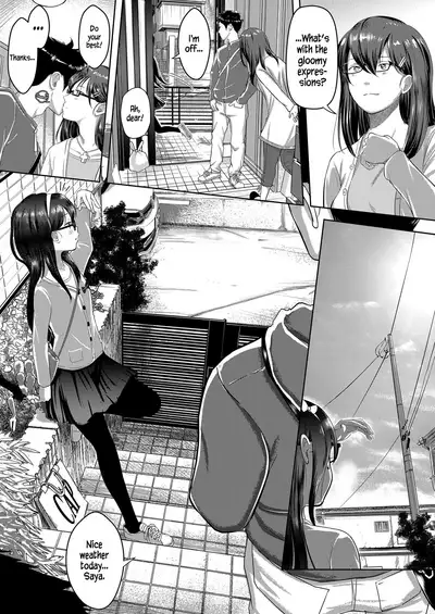 [Mayafufu -Kakko- Kashikoi] Sayo no Sora to Gifu to Koi (COMIC LO 2020-04) [English] {Hennojin} [Digital]