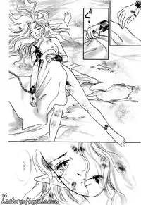 X The Dark Legend of Zelda