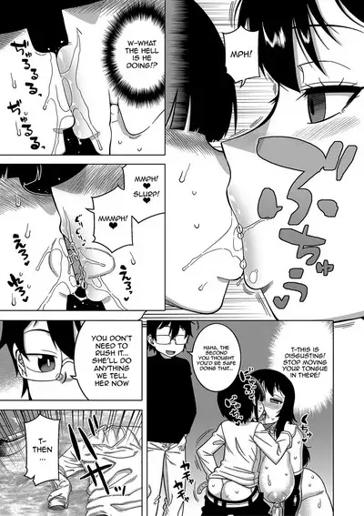 [Takatsu] Kami-sama no Tsukurikata | The Making of a Cult Leader Ch. 1-4 [English] {Doujins.com} [Digital]