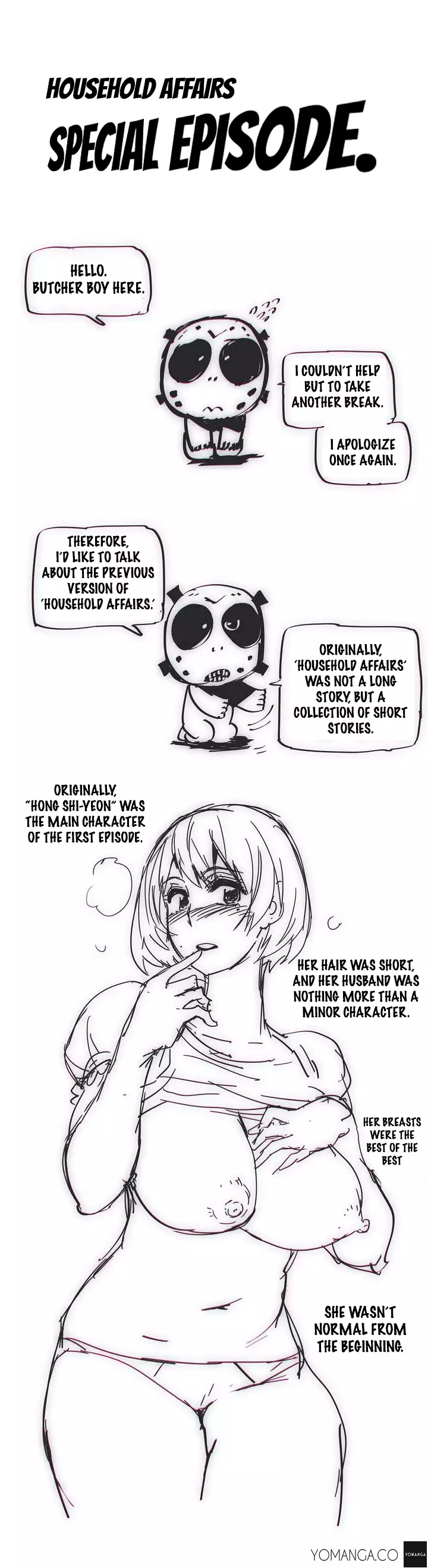 Household Affairs Ch.1-30