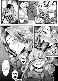 [Santa Fe Radio (Peniken)] Onee-sama o Kurawaba Watashi mo Magna | If you're giving it to Onee-sama, include me as well. (Granblue Fantasy) [English] [Scansforhumanity] [Digital]