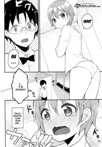 (C89) [Hobukuro! (Bekotarou)] Suki na Hito nara Kowakunai | If Its The Person You Love Its Not Scary (WORKING!!) [English] [Doujins.com]