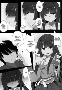 (C81) [Hyudorabo (Hyudora)] Touhou Dere Bitch 7 (Touhou Project) [English] {desudesu}
