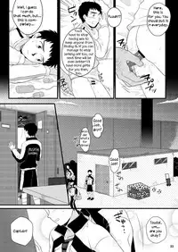 (C82) [Sushipuri (Kanbe Chuji)] NTR (Whistle!) [English]