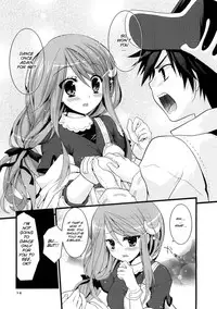 (C78) [Ryuknigthia (Kiduki Erika)] Daily RO 3 (Ragnarok Online)[English][SMDC]