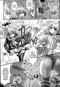 [Rusty Soul, Alto Seneka] Brandish 6 Ch. 33-43 [English] [SaHa]