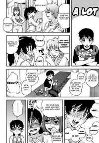 [Jingrock] Bloomers Mama Shinsouban [English] [Tadanohito + Yoroshii]