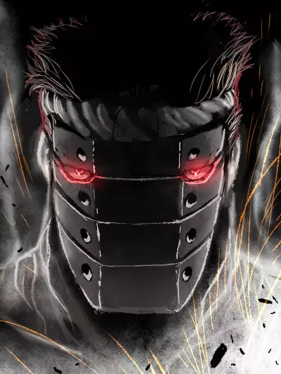 Ninja Slayer Novel Character Design Collection