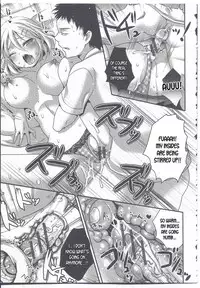 [Hayashida Toranosuke] Nyotaika Otokonoko (Nyotaika Dynamites! 4) [English] [desudesu]