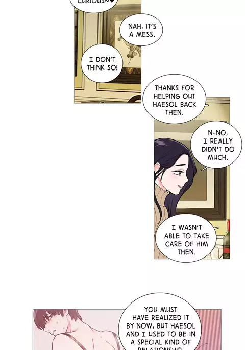 Sadistic Beauty Ch.1-35