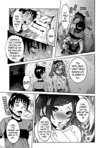 [Nico Pun Nise] Chou Saisentan Kanojo | Super Cutting-Edge Girlfriend Ch. 1-6 [English] [Lazarus H]
