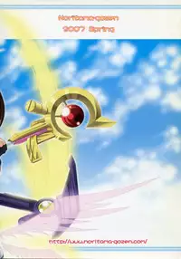 (SC35) [Noritama-gozen (Noritama)] Feel the Wind (Mahou Shoujo Lyrical Nanoha)