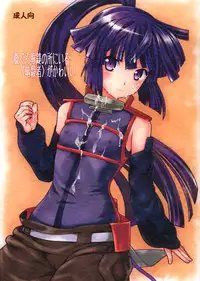 (COMIC1☆8)　[Light Garden (Hikabe Sakuho)] Haraguro Megane no Tokoro ni Iru 〈Ansatsusha〉 ga Kawaii (Log Horizon)